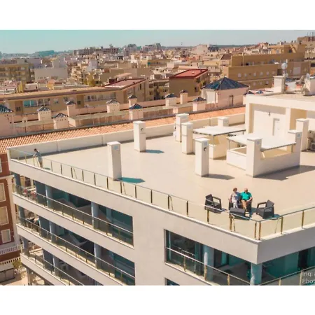 31 Luxury Beautiful * La Mata (Torrevieja)