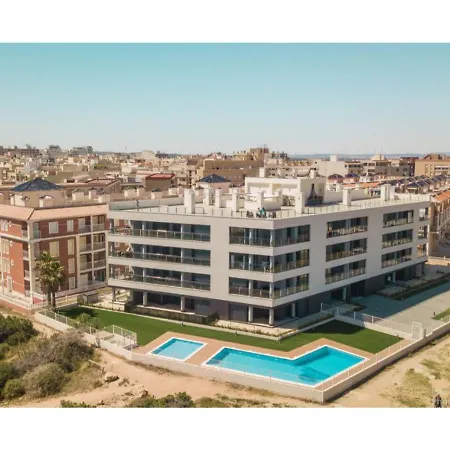 31 Luxury Beautiful La Mata (Torrevieja)